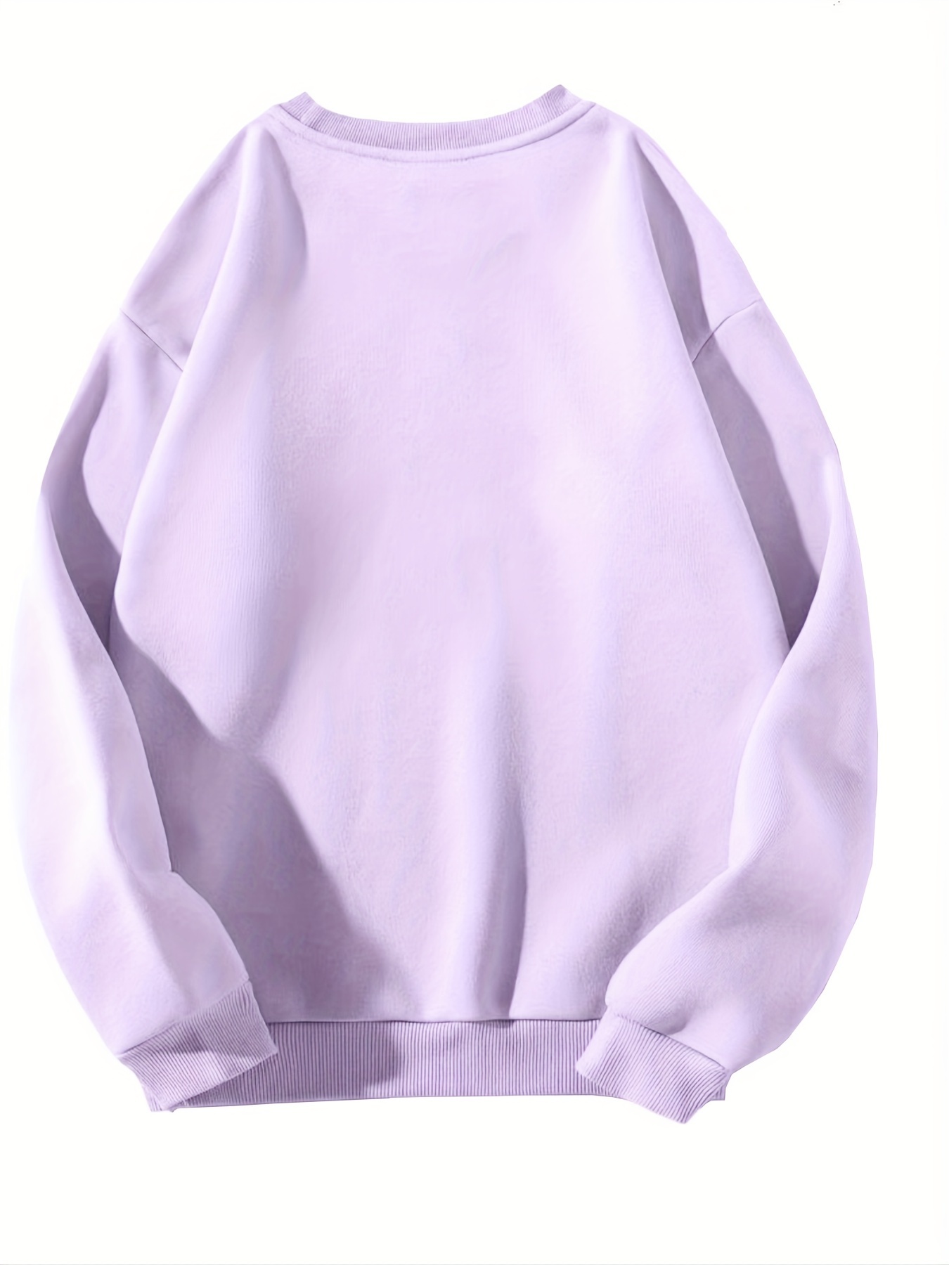 grandma print sweatshirt casual long sleeve crew neck sweatshirt for spring fall womens clothing details 25
