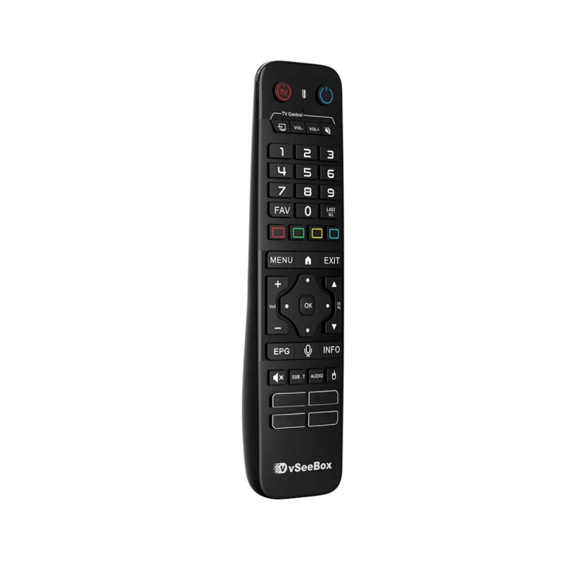 V6 MAX remote control