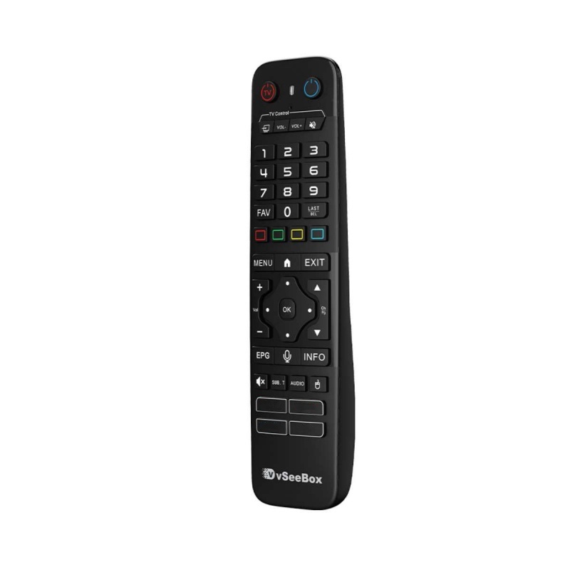 V6 MAX remote control