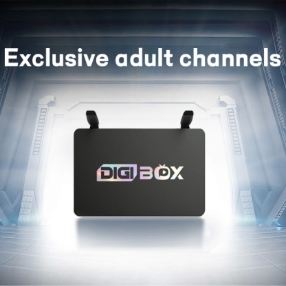 Dgibox D3 Plus