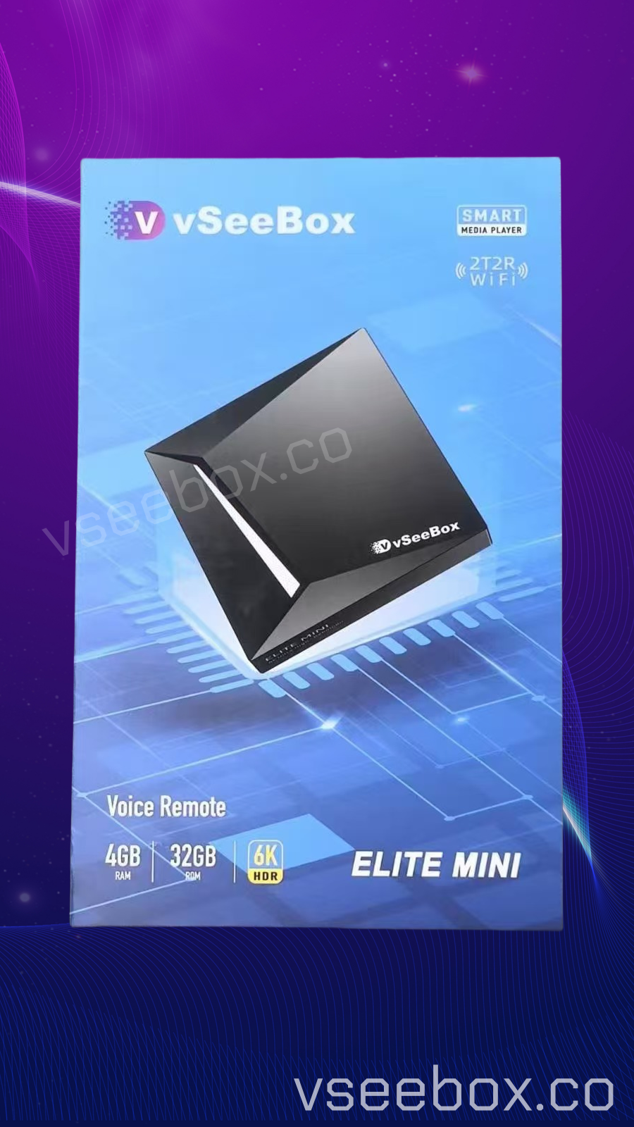 vSeeBox Elite Mini-vSeebox official store