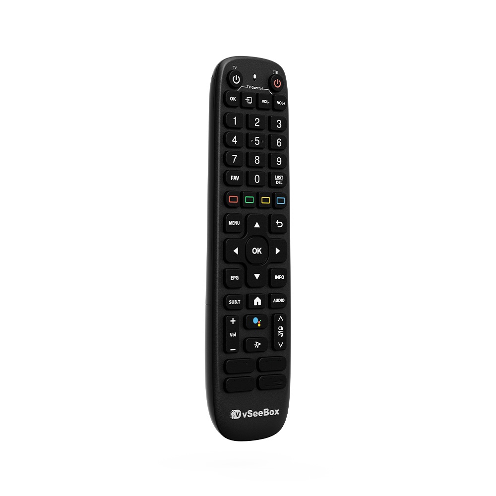 V6 plus remote control