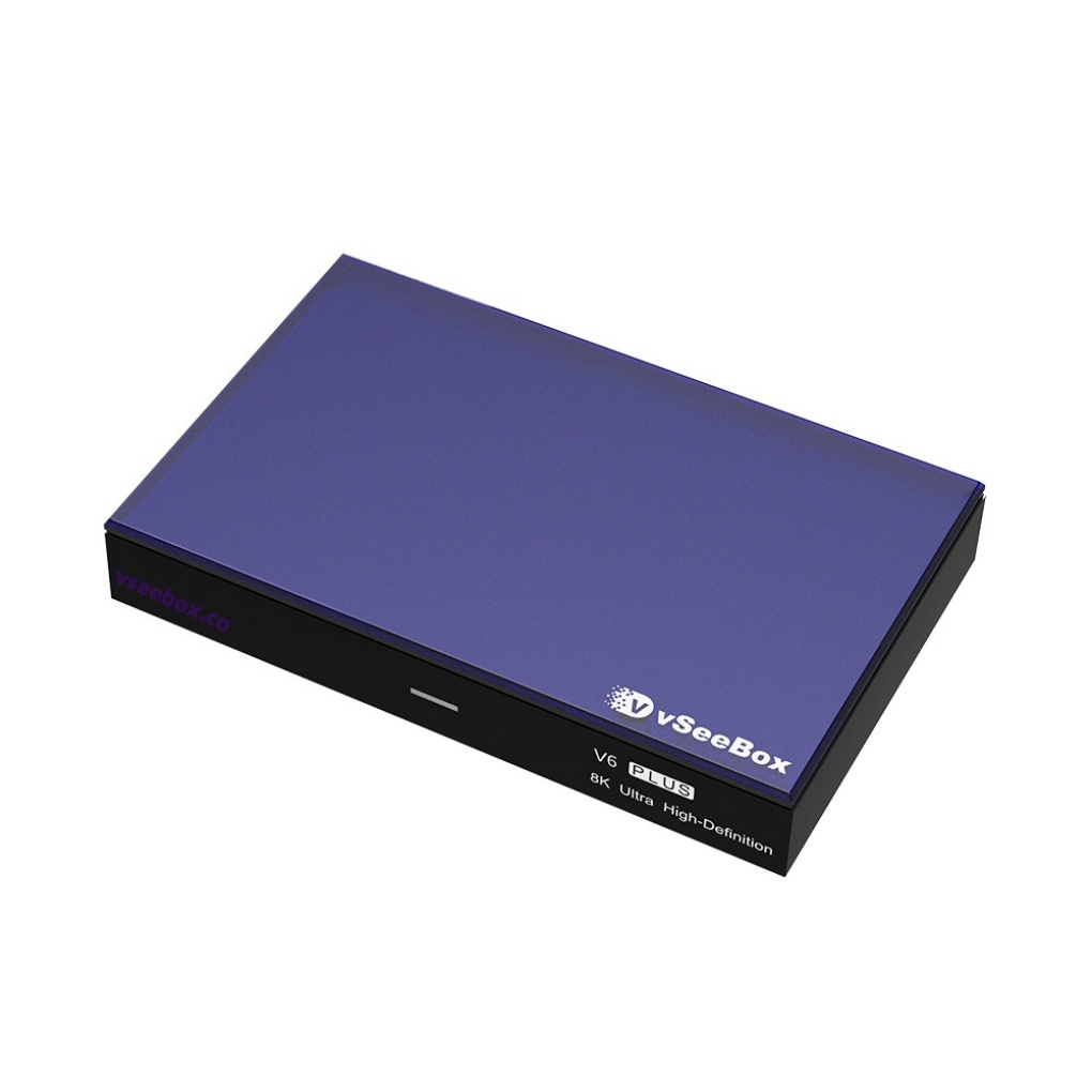 vSeeBox V6 Plus（NEW）