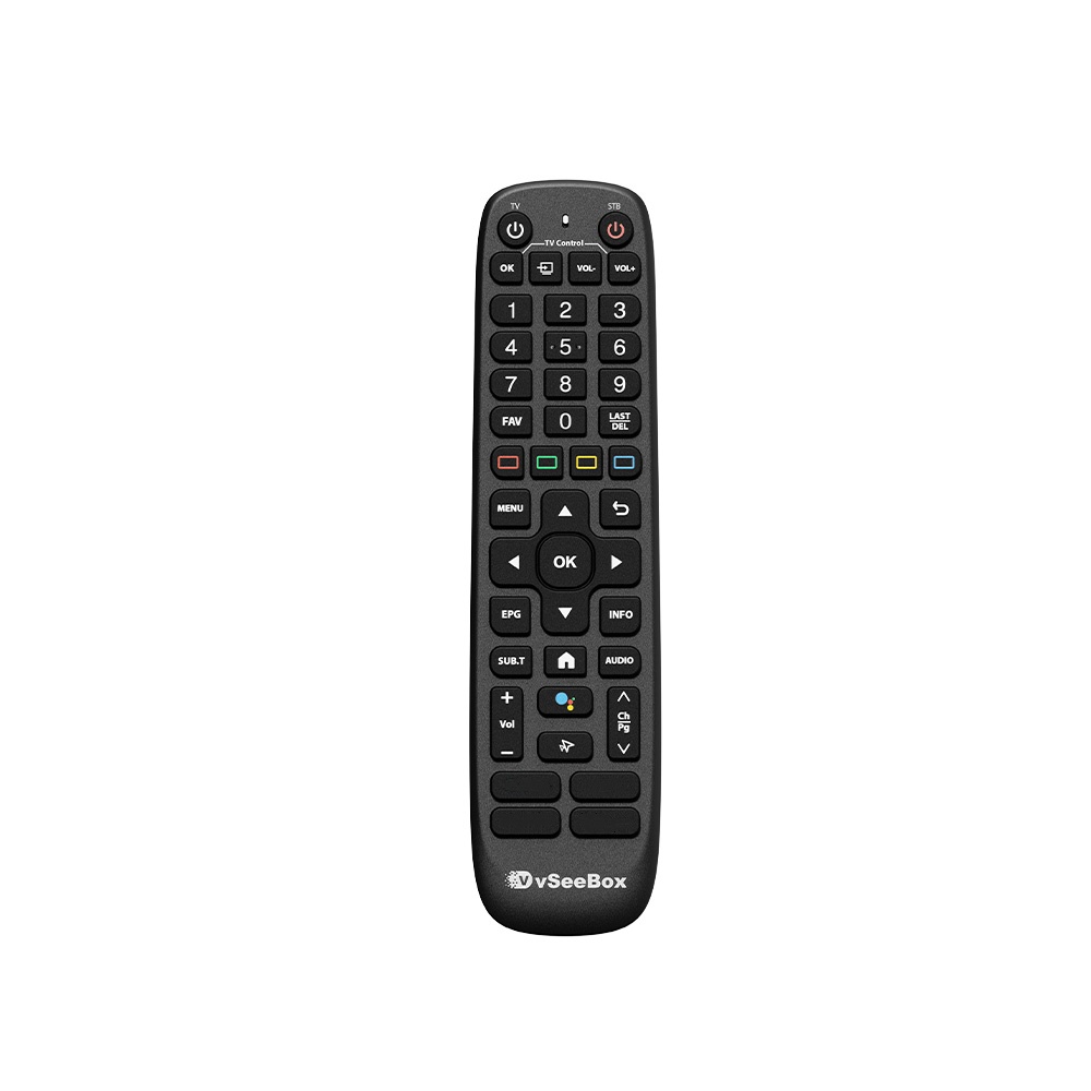V6 plus remote control