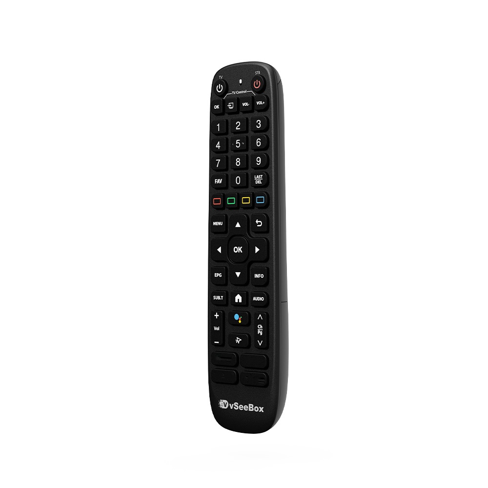 V6 plus remote control
