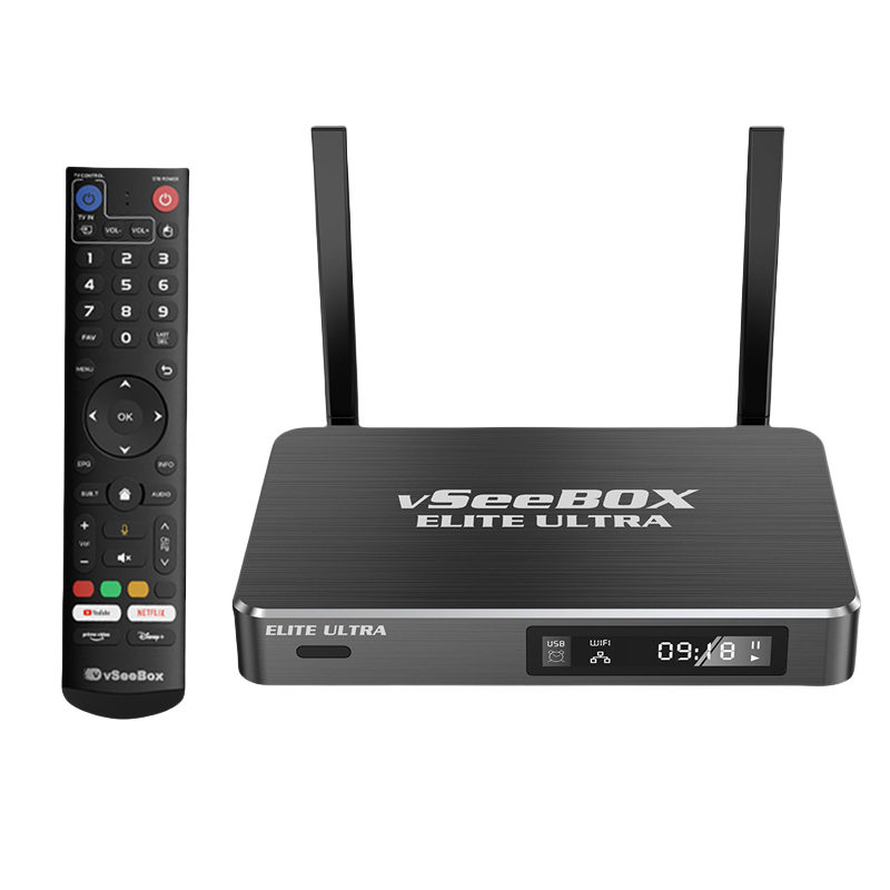 vSeebox Elite Ultra 