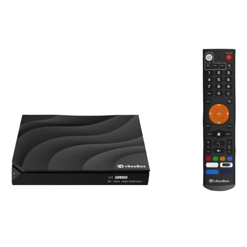 vSeeBox V3 Plus（HOT)