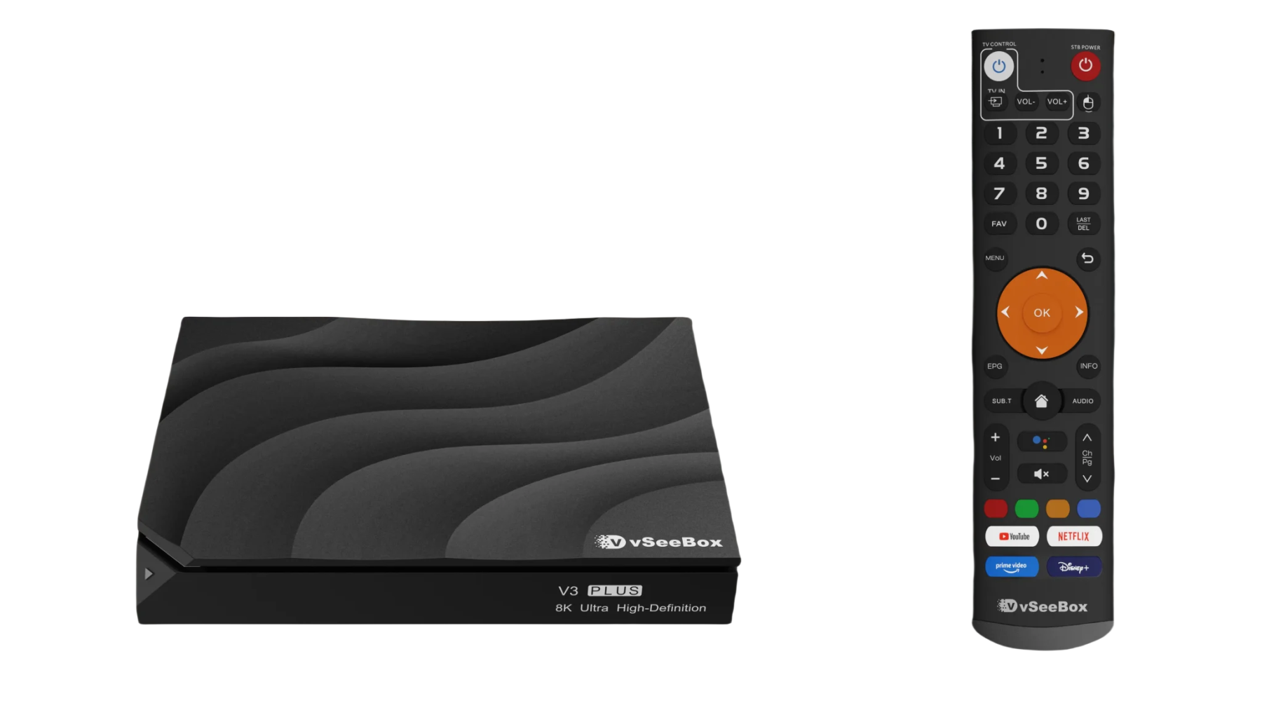 vSeeBox V3 Plus