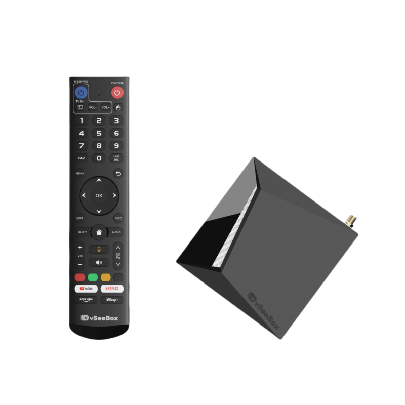 vSeebox V5 Pro