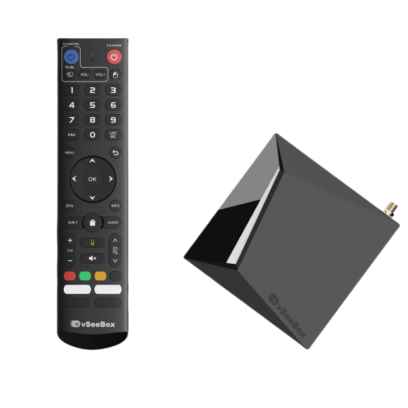 vSeebox V5 Pro