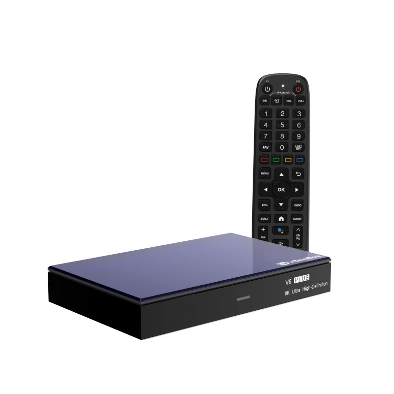 vSeeBox V6 Plus（In Stock）-vSeebox official store