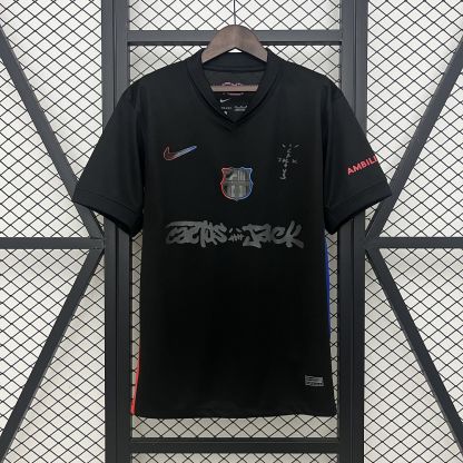 25-26 Barcelona X Travis Away Limited Edition