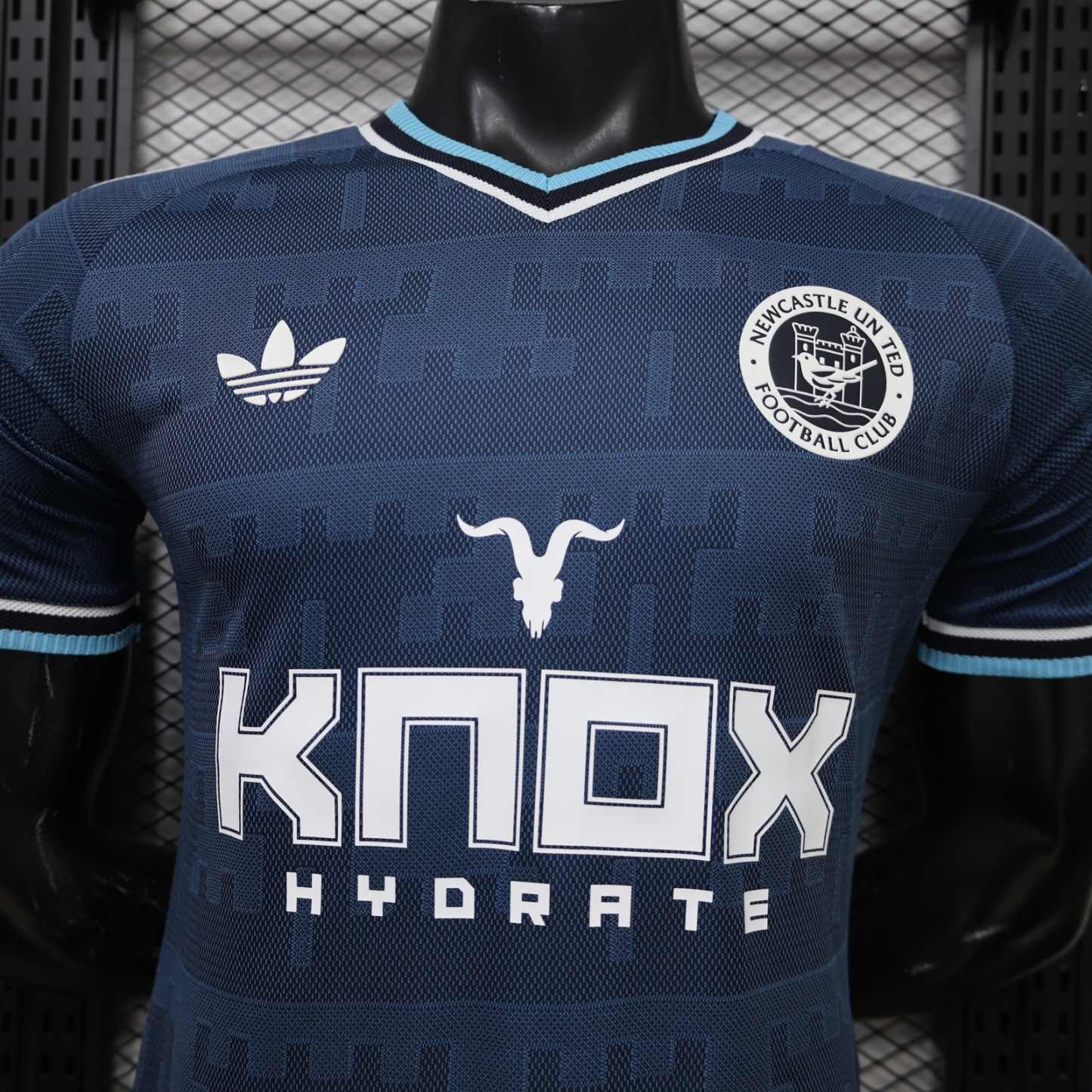 2026-27 Newcastle United Away Jersey