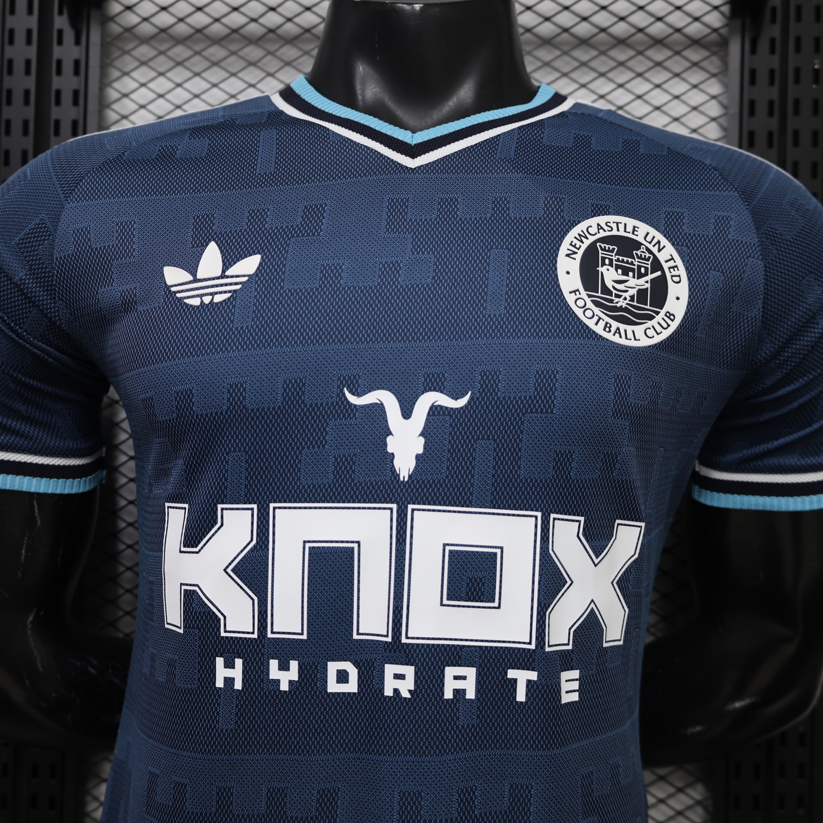 2026-27 Newcastle United Away Jersey