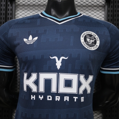 2026-27 Newcastle United Away Jersey