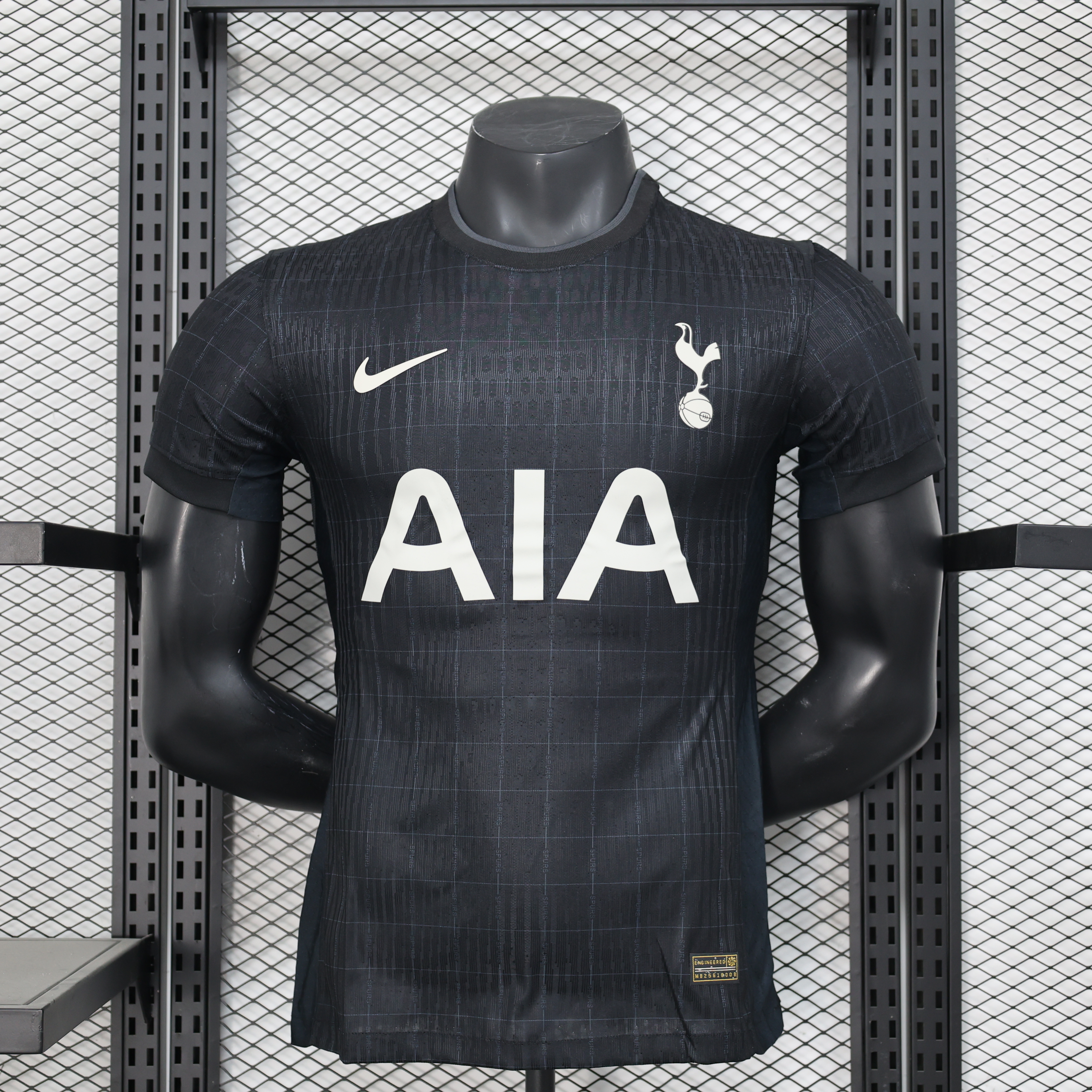 25-26 Tottenham Hotspur Away Jersey