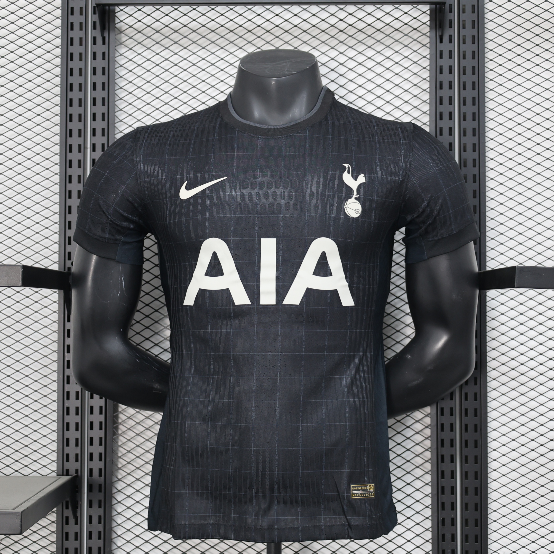 25-26 Tottenham Hotspur Away Jersey