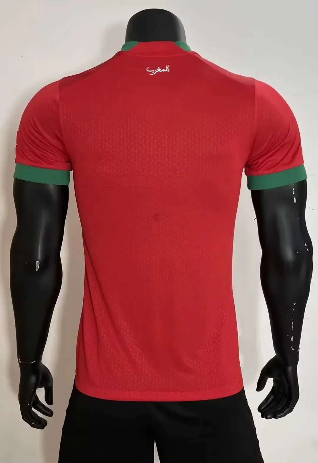 Morocco Home 22/23 Jersey Fan