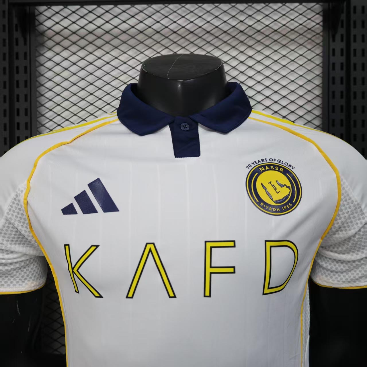 25-26 Al Nassr Third Jersey