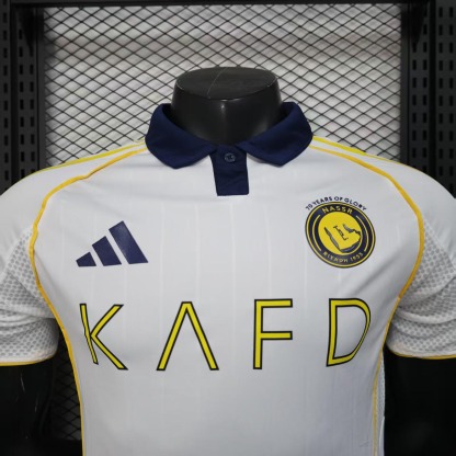 25-26 Al Nassr Third Jersey