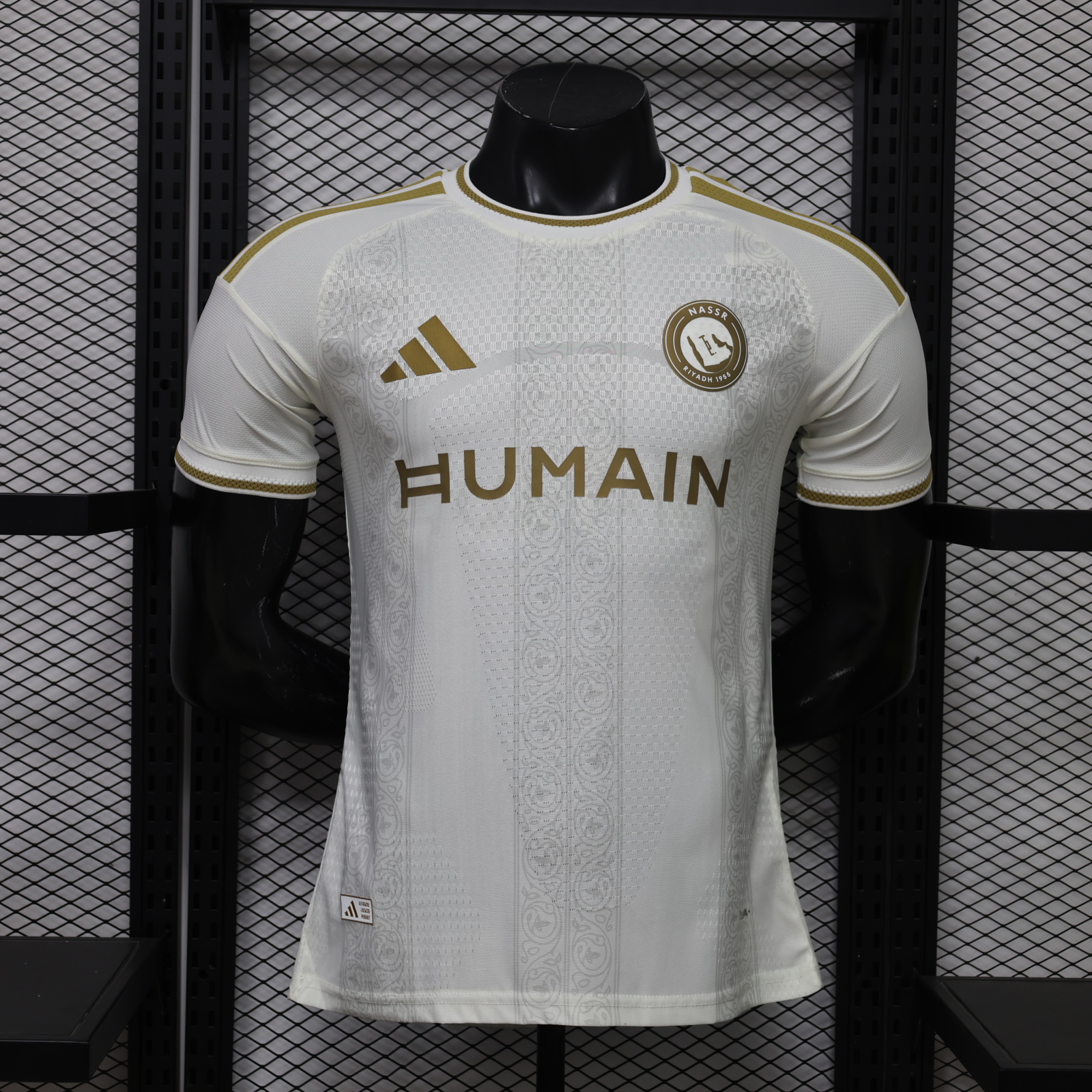 2026-27 Al Nassr Third Jersey