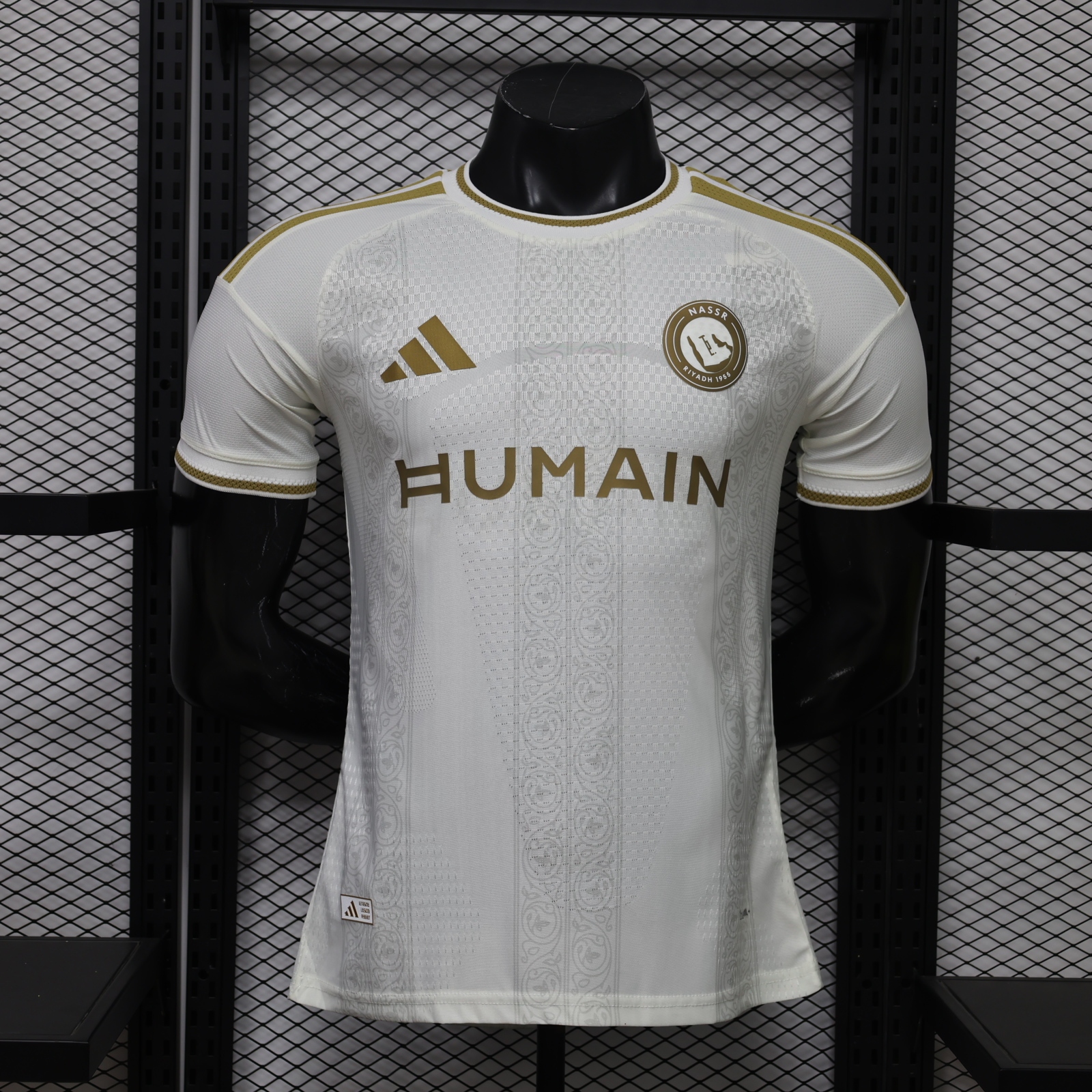 2026-27 Al Nassr Third Jersey