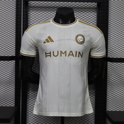 2026-27 Al Nassr Third Jersey