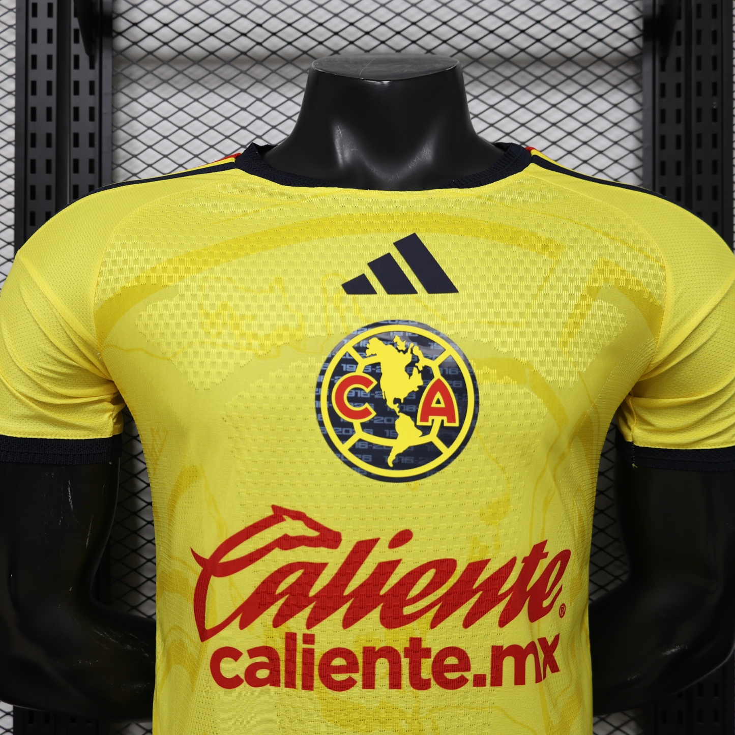 2026-27 Club America Home Jersey