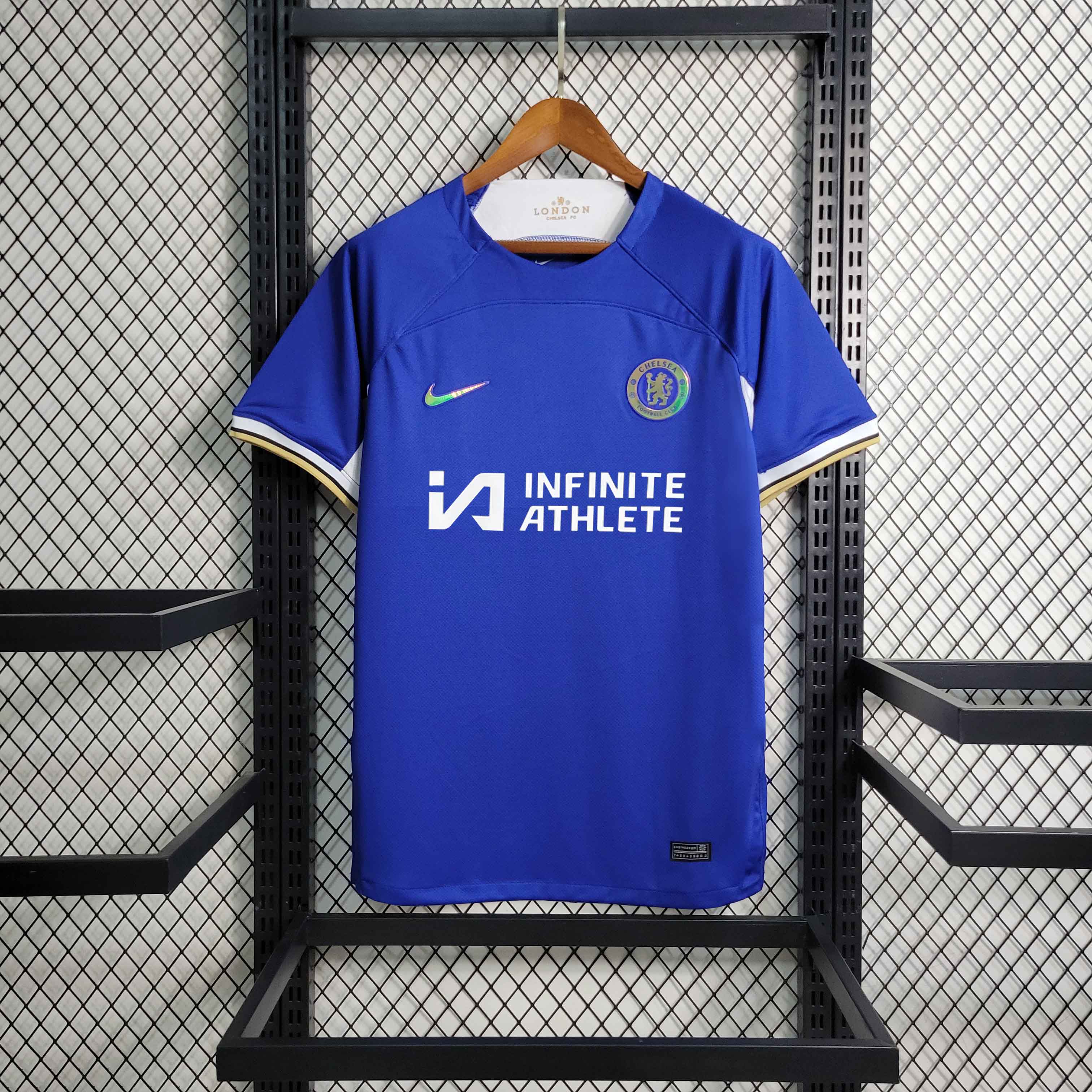 23/24 Chelsea Home Fan Jersey
