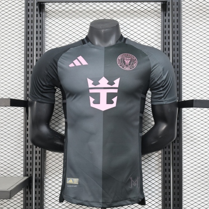 Inter Miami Away 25/26 Player and Fan Jersey