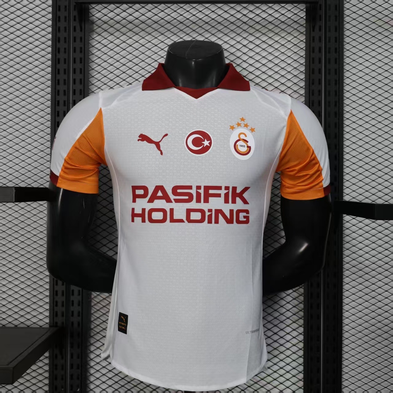 25-26 Galatasaray Away Jersey