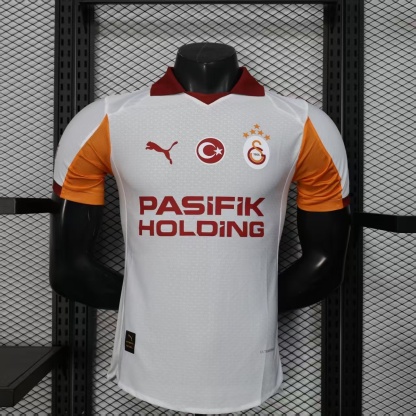 25-26 Galatasaray Away Jersey