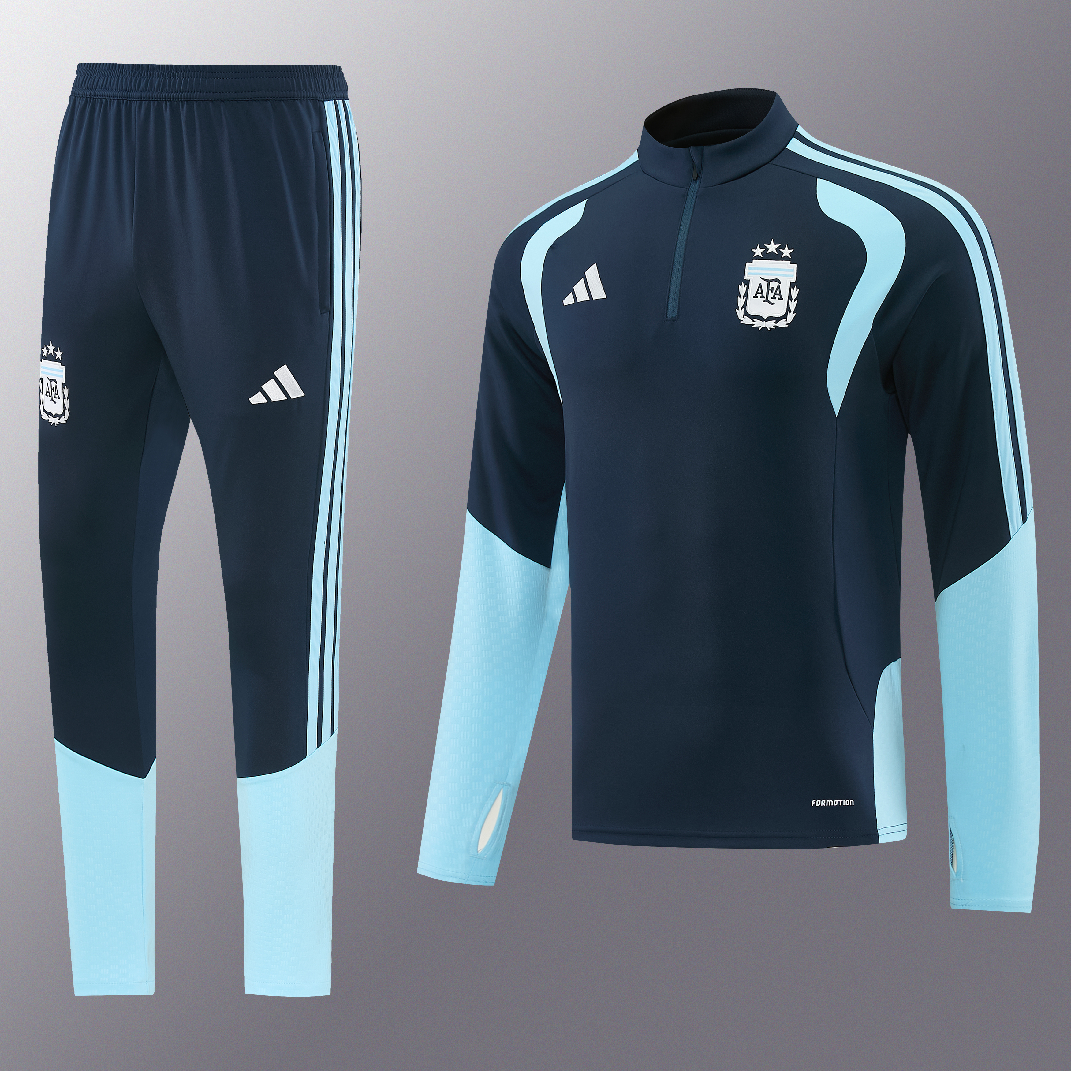 2026-27 Argentina Second Training Set