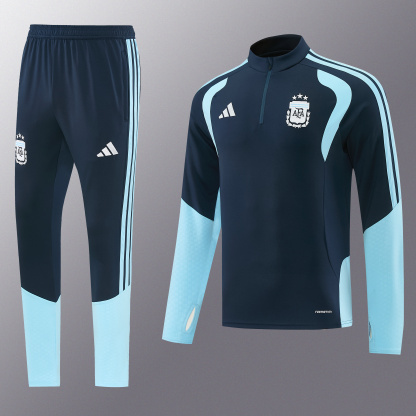 2026-27 Argentina Second Training Set
