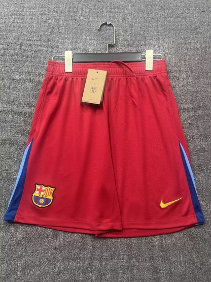 2025-26 Barcelona Fourth Shorts