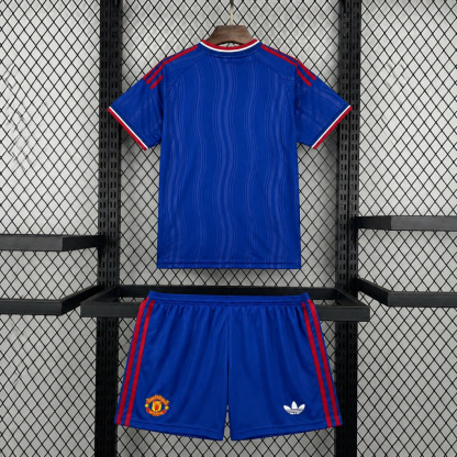 2026-27 Manchester United Away Kids Jersey