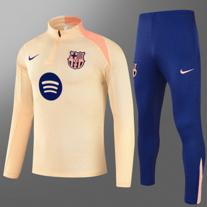 2025-26 Barcelona Champions League Track Set