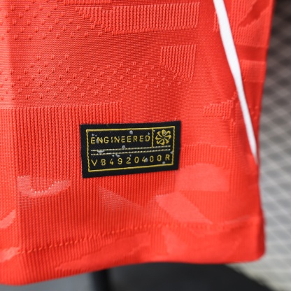 2026 World Cup England Away Jersey