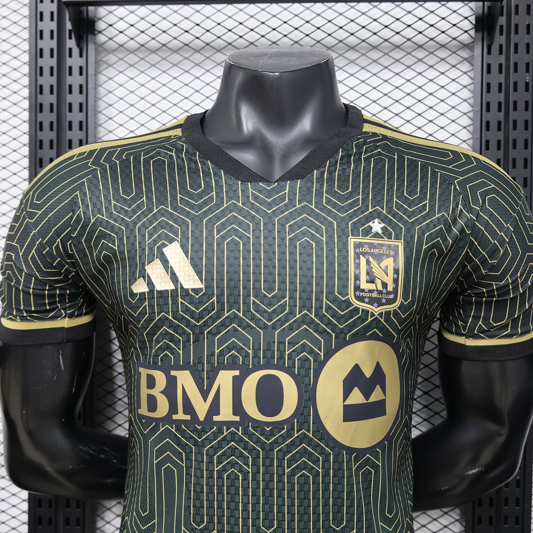 2026-27 LA FC Home Jersey