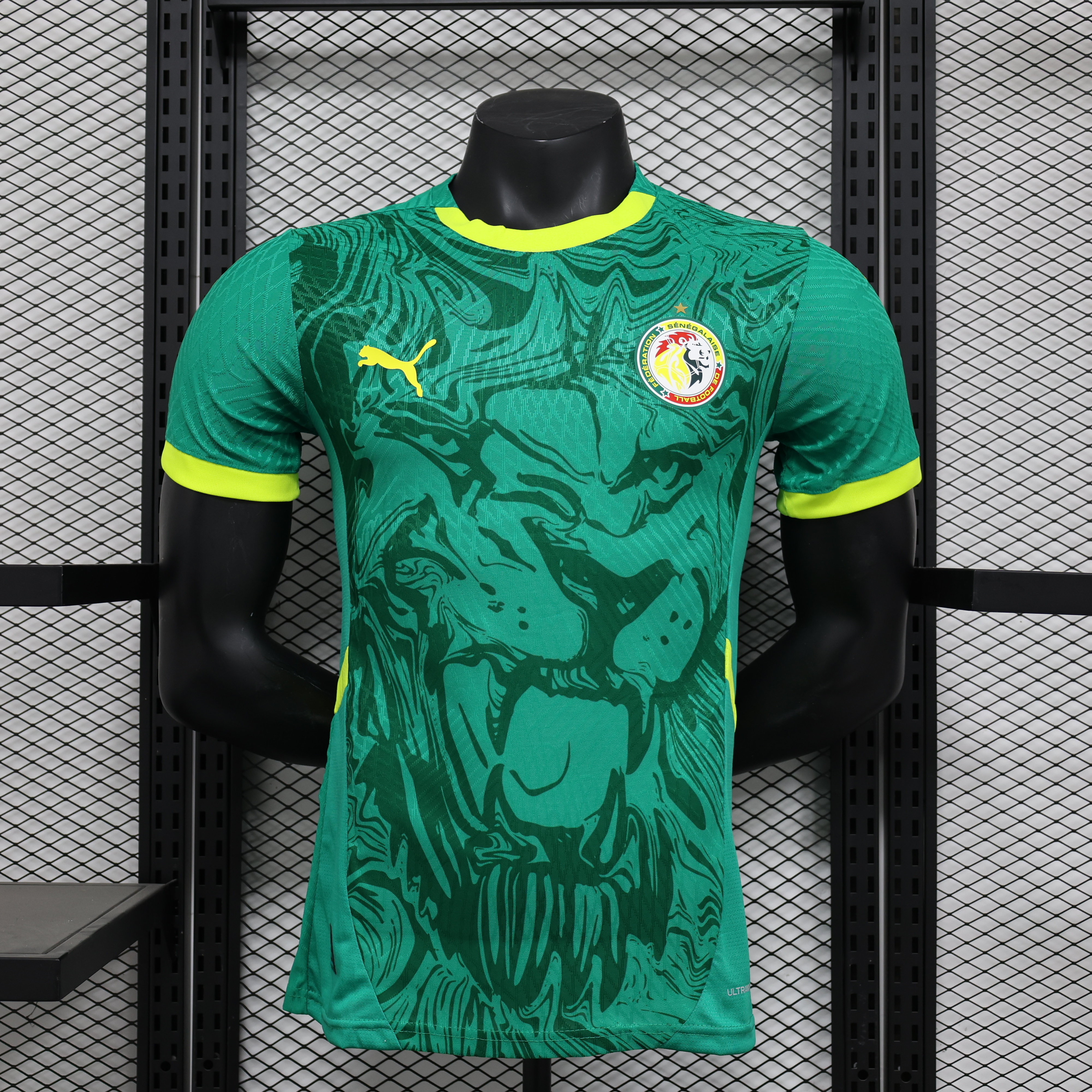 2025 Senegal Away Jersey