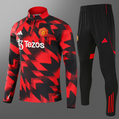 2025-26 Manchester United Pre-Match Training Set