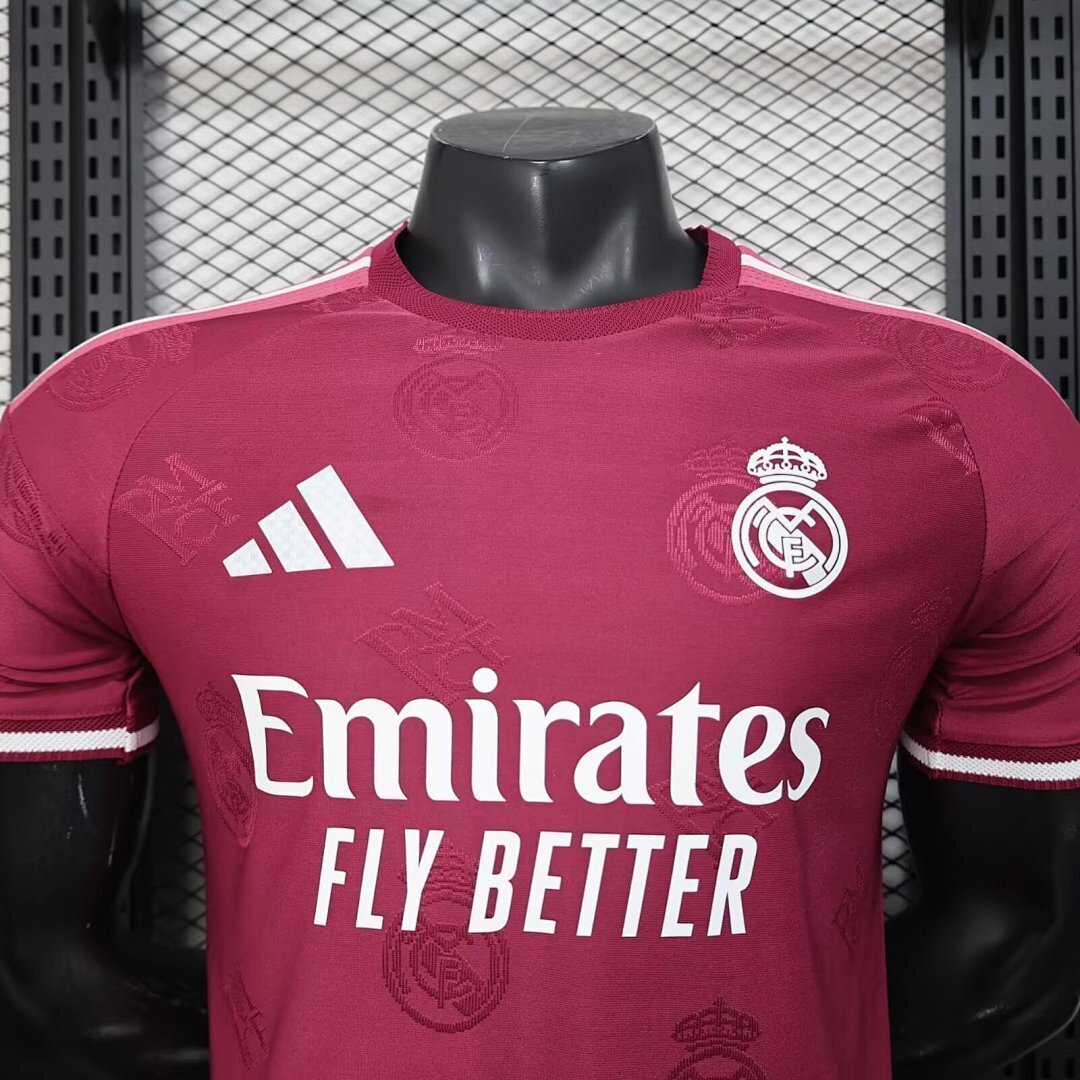 2026-27 Real Madrid Third Jersey