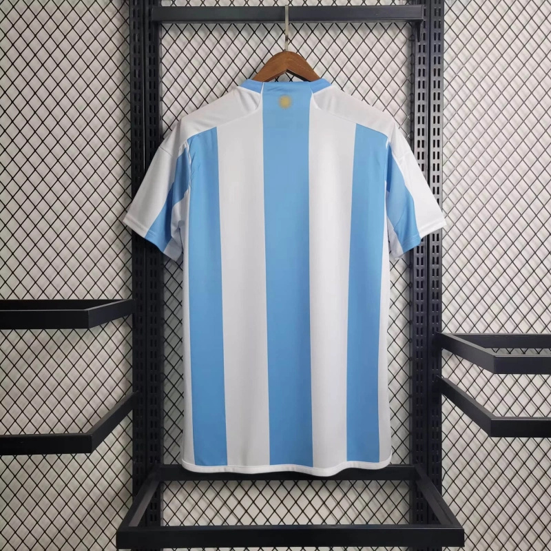 Argentina 2024 Euro Home Man Jersey