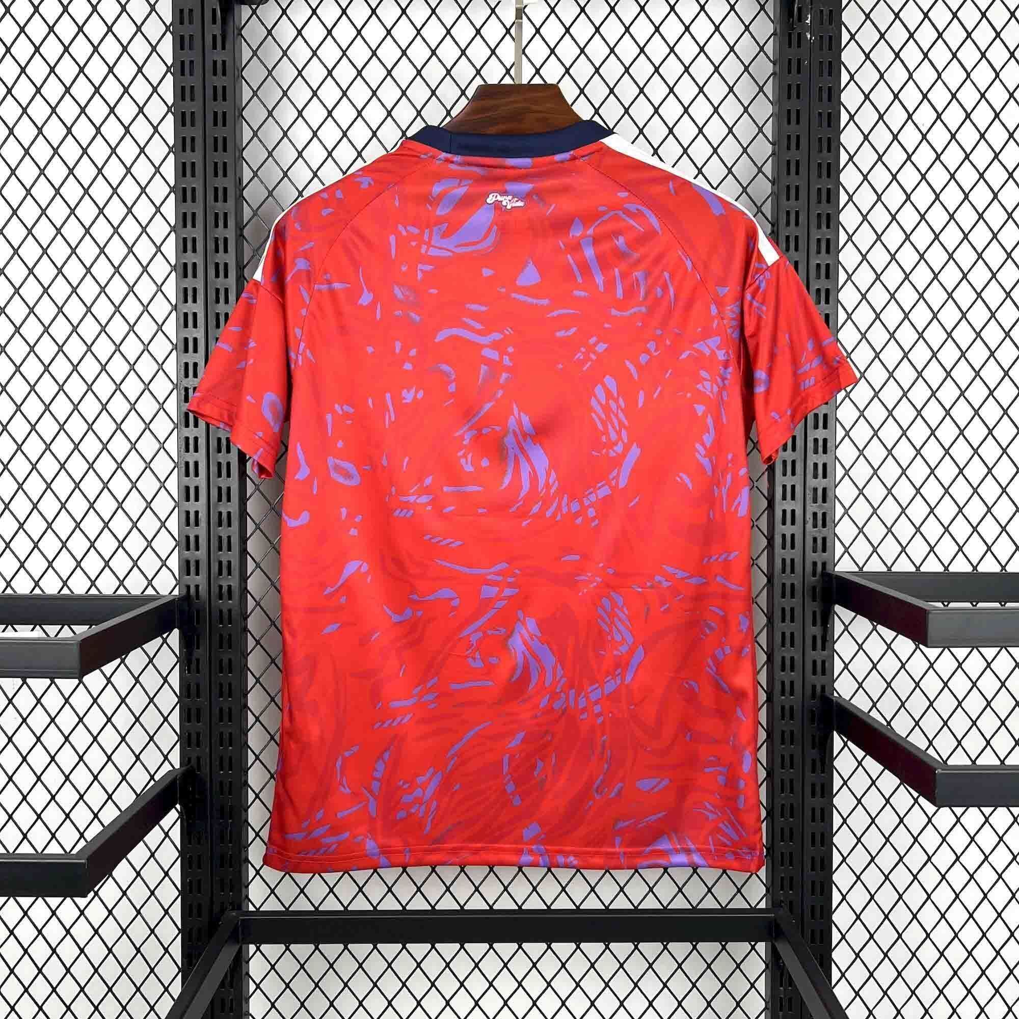 2026 Costa Rica Home Jersey