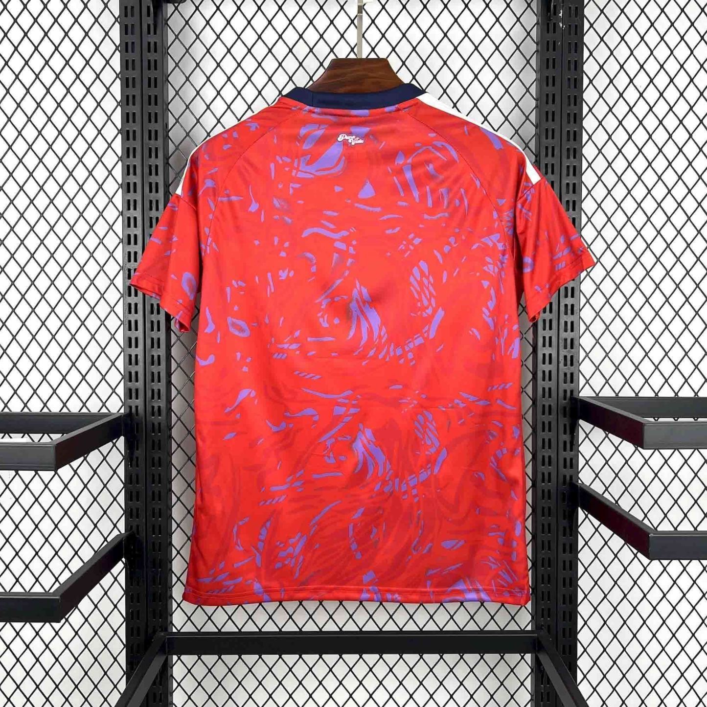 2026 Costa Rica Home Jersey