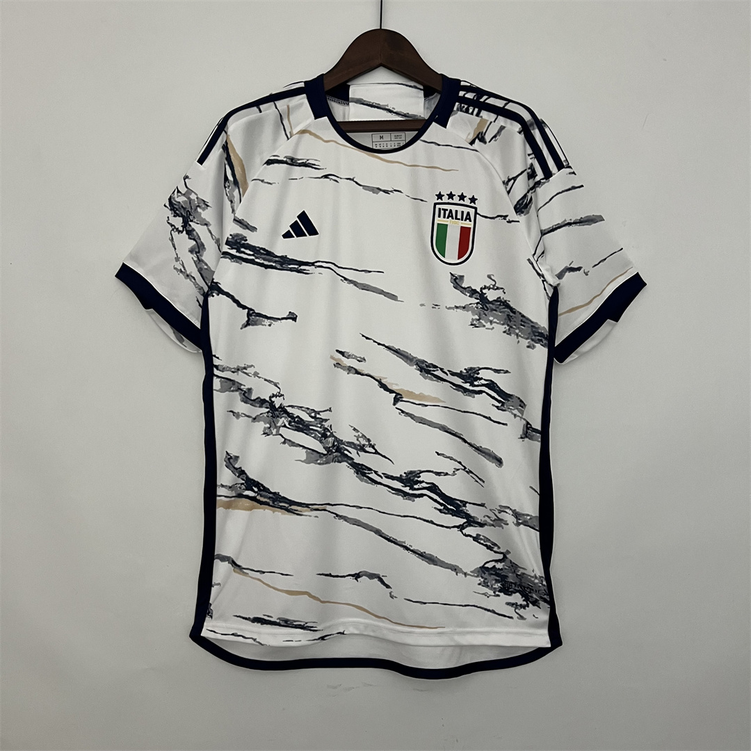 Italy Away Man Jersey 2023
