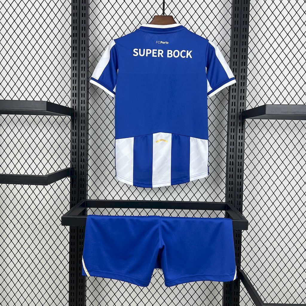 25-26 Porto Home Kids Jersey