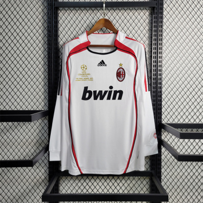 AC Milan Away 06/07 Retro Jersey