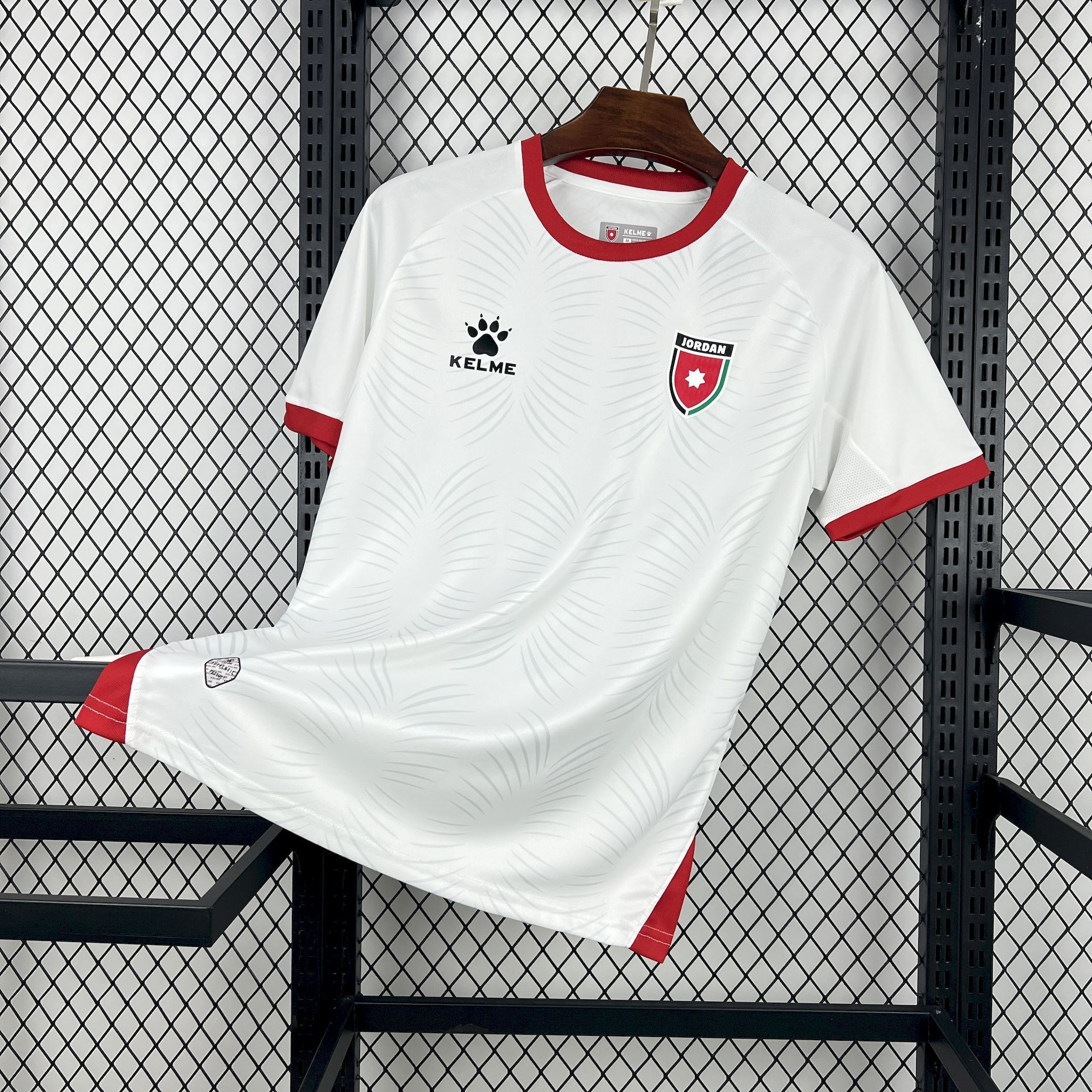 2026 World Cup Jordan Home Jersey