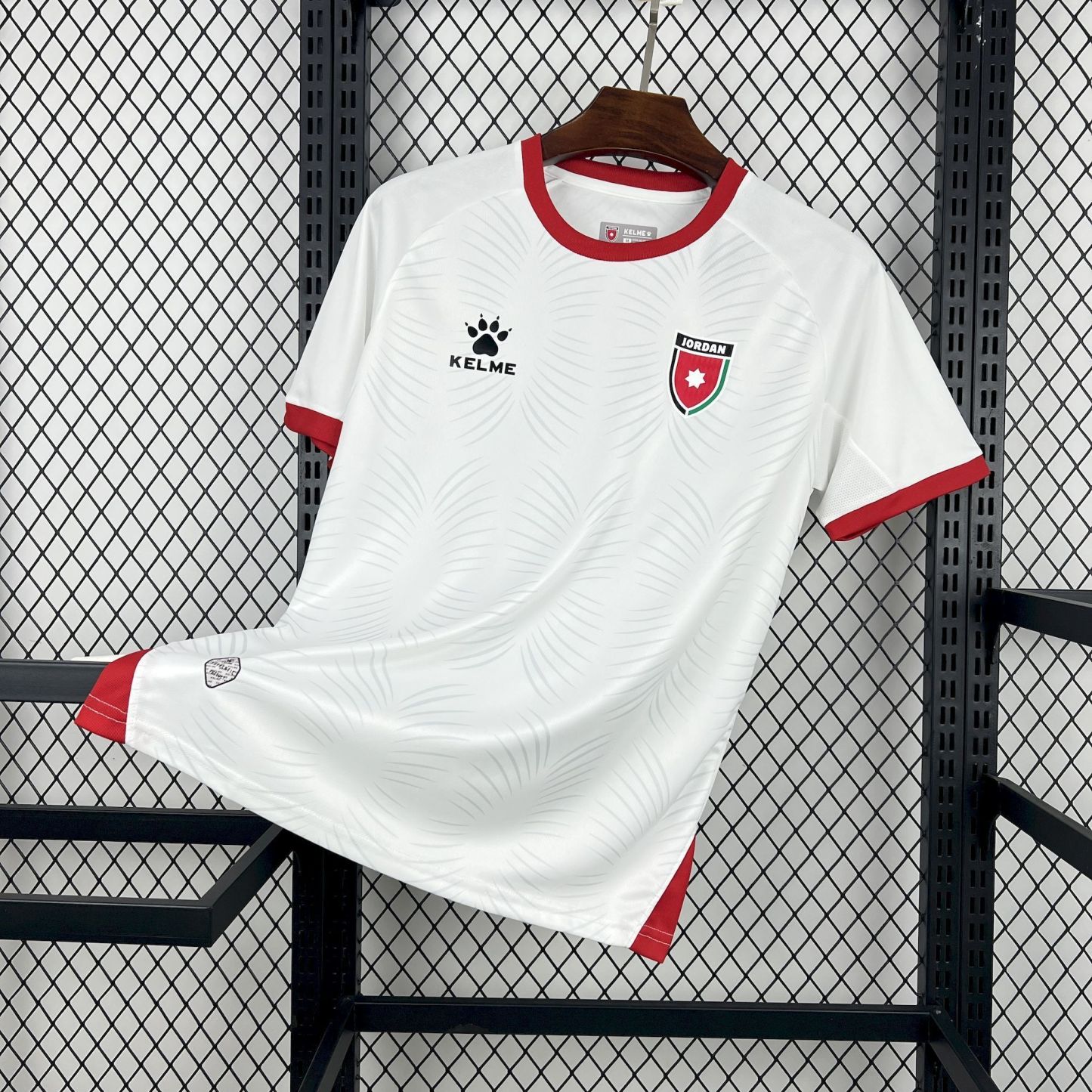 2026 World Cup Jordan Home Jersey